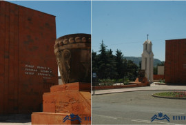 Мonument Watch: Stepanakert'in Anıt Kompleksi tehlikede