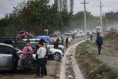 Dağlık Karabağ'dan yerinden edilenlere 75.3 milyar dram destek sağlandı