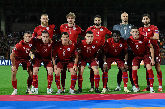 Ermenistan'ın UEFA Uluslar Ligi play-off turundaki rakibi belli oldu (FOTO)