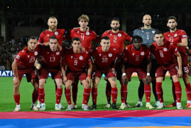 Ermenistan'ın UEFA Uluslar Ligi play-off turundaki rakibi belli oldu (FOTO)