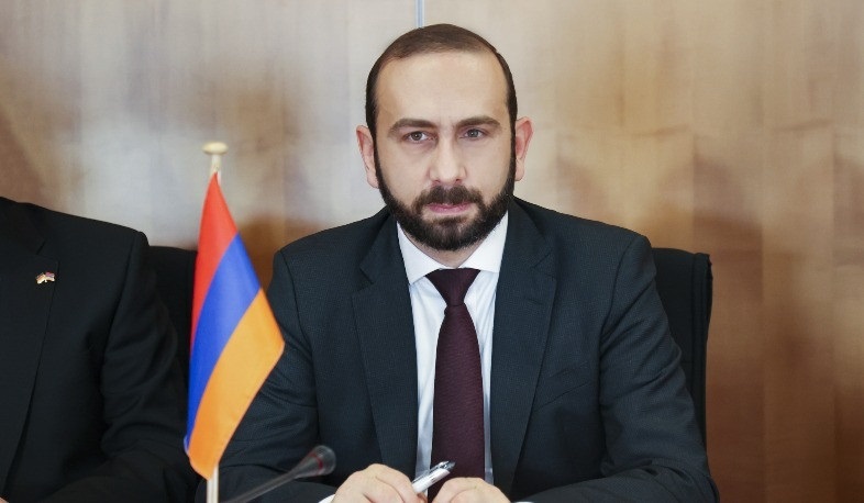 Mirzoyan, KGAÖ oturumuna katılmayacak