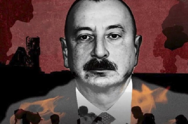 "Hayakve" girişimi: Azerbaycan'ın ciddi sorunları var, birkaç yıl sonra kendi halkı Aliyev’i tasfiye edecek