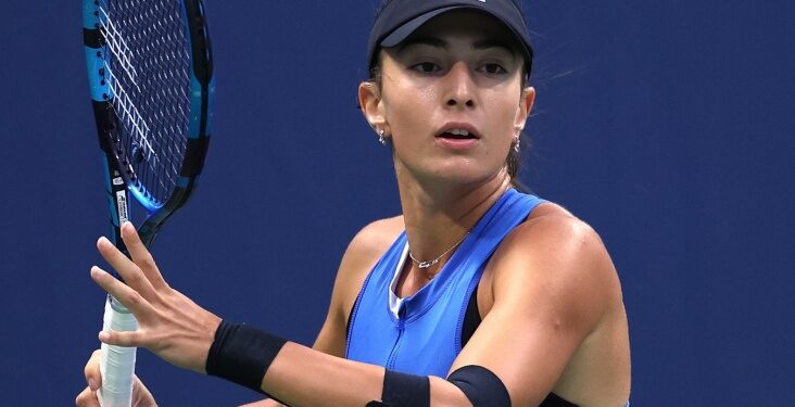 Ermeni tenisçi Elina Avanesyan, WTA sıralamasında 44. sıradaki yerini korudu