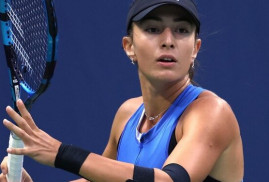 Ermeni tenisçi Elina Avanesyan, WTA sıralamasında 44. sıradaki yerini korudu