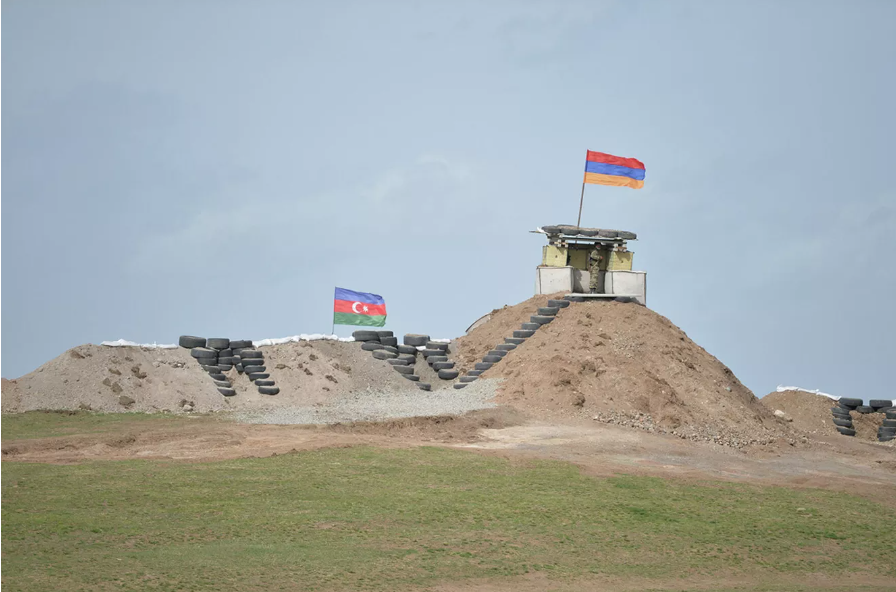 Ermenistan ve Azerbaycan sınır belirleme komisyonlarının yakın zamanda bir araya gelecek