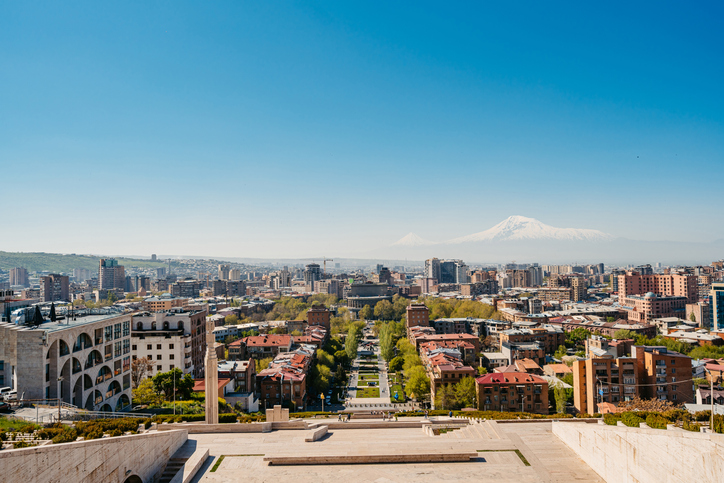 İtalyan dergisinde makale yayınlandı: “Ermenistan’ın başkenti Yerevan’da neler görülmeli ve yapılmalı”