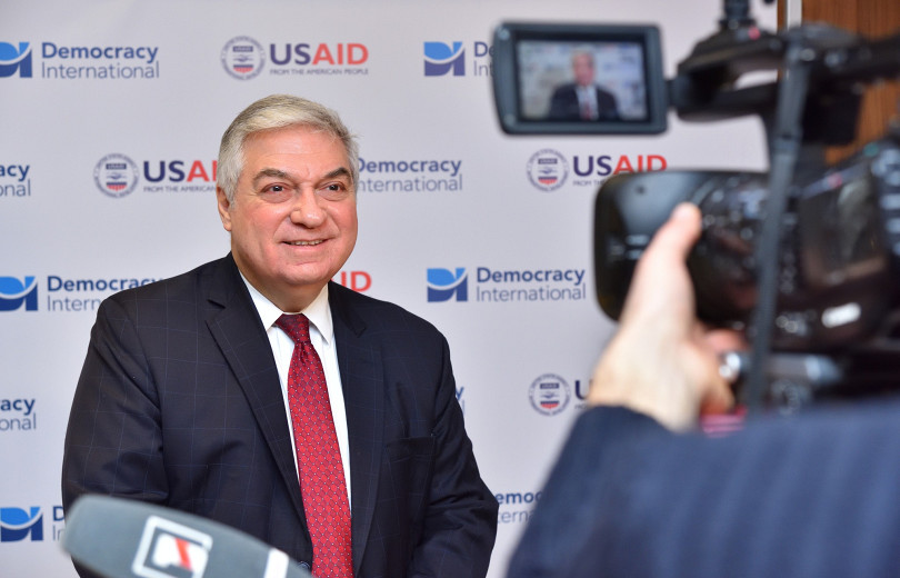 USAID'nin Ermenistan Direktörü: Ermenistan'dan ayrılmak en zoru