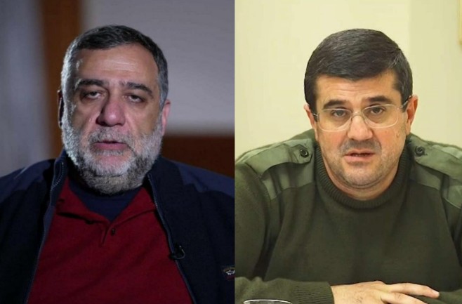 Azerbaycan'da yasadışı tutulan Arayik Harutyunyan ve Ruben Vardanyan'ın duruşması 17 Ocak'ta başlayacak