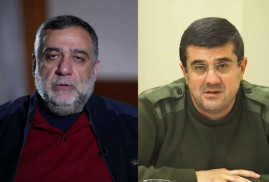 Azerbaycan'da yasadışı tutulan Arayik Harutyunyan ve Ruben Vardanyan'ın duruşması 17 Ocak'ta başlayacak