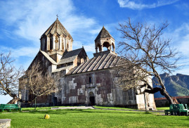 Artsakh'ın tarihi değerleri yok olma tehlikesiyle karşı karşıya! Hıristiyan dünyasına bir çağrı daha