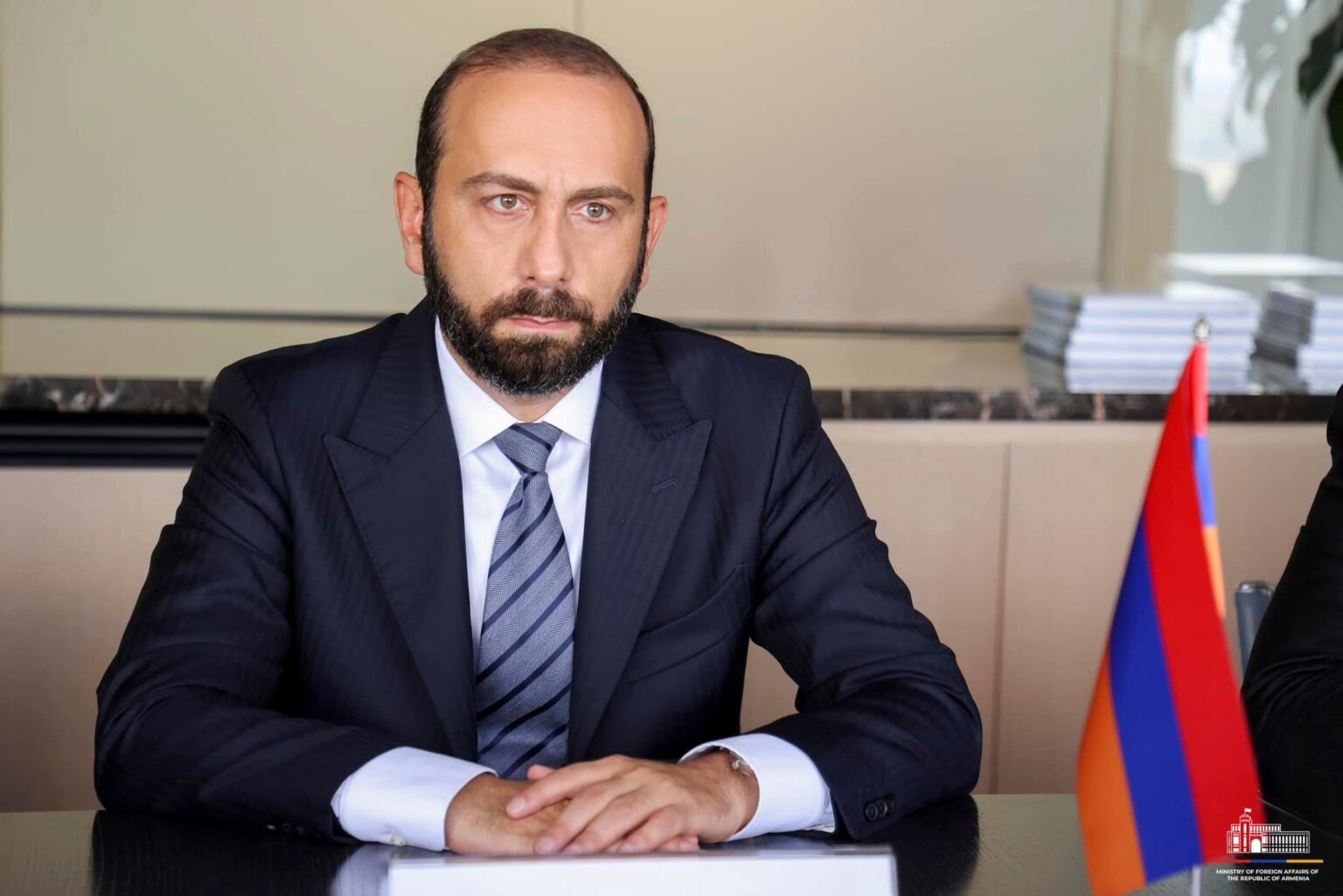 Mirzoyan:"Azerbaycan ile ilişkilerin normalleşmesinde önemli başarılar elde ettik"