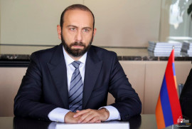 Mirzoyan:"Azerbaycan ile ilişkilerin normalleşmesinde önemli başarılar elde ettik"