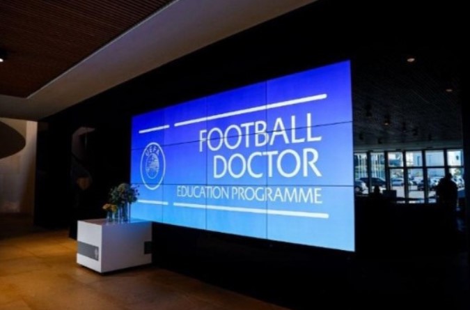 UEFA Futbol Doktoru eğitim programı Ermenistan'da düzenlenecek