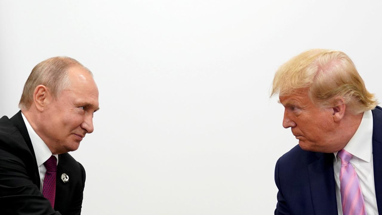 Donald Trump: Putin benimle görüşmek istiyor; bunu ayarlıyoruz