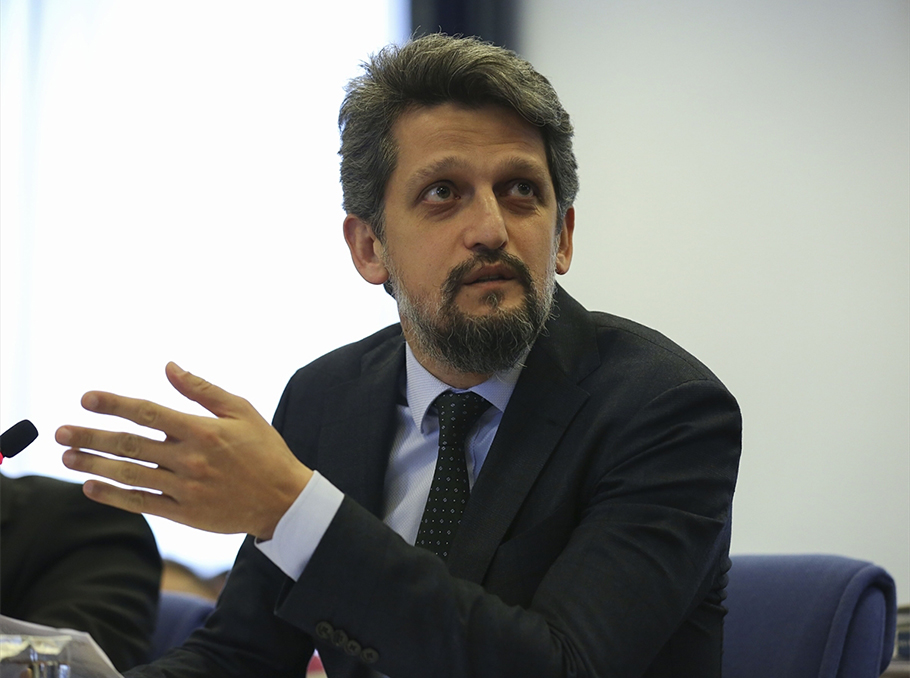 Paylan, Trump'a Paşinyan ve Aliyev'i ABD'ye davet etmesini öneriyor