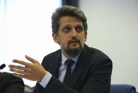 Paylan, Trump'a Paşinyan ve Aliyev'i ABD'ye davet etmesini öneriyor