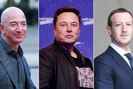 Musk, Bezos ve Zuckerberg, Trump'ın yemin törenine katılacak