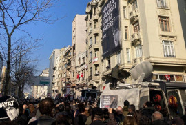 Hrant Dink katledilişinin 18. yılında anıldı