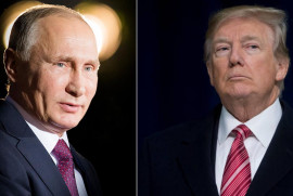 Donald Trump, Putin ile yakın zamanda görüşeceklerini söyledi