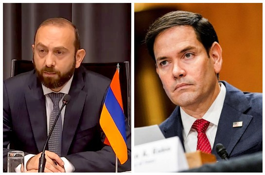 Mirzoyan, Rubio'yu tebrik etti! Ermenistan, ABD ile stratejik ortaklığına büyük önem veriyor