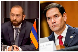 Mirzoyan, Rubio'yu tebrik etti! Ermenistan, ABD ile stratejik ortaklığına büyük önem veriyor