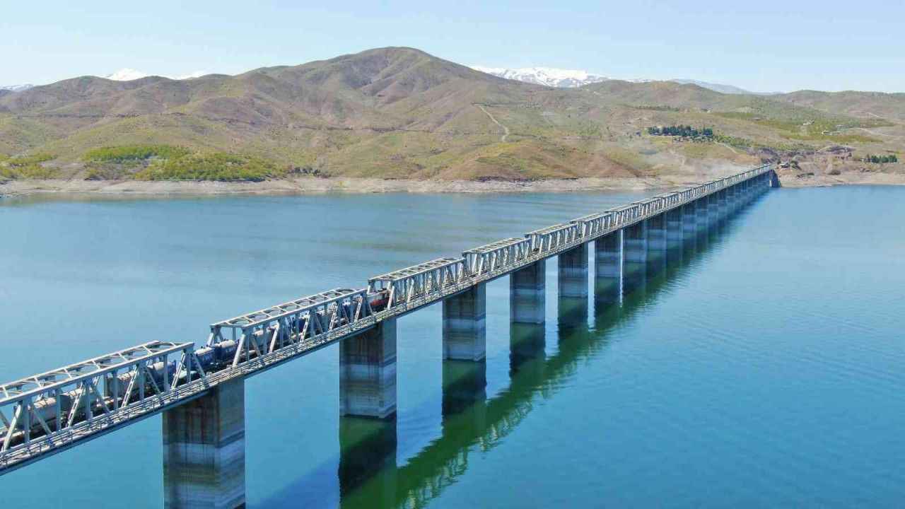 Թուրքիայի հարավի երկաթգծային կամուրջն աշխարհում 3-րդն է երկարությամբ