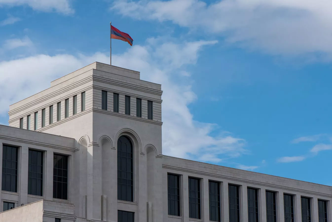 Ermenistan Dışişleri Bakanlığı'ndan Türkiye'ye başsağlığı