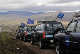 AB Ermenistan Misyonu: Bölgedeki güvenliği sağlamaya kararlıyız