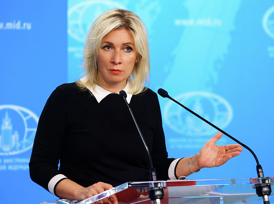 Zaharova: Ermenistan’ın AEB’den çekilmesi durumunda ihracat %80 azalacak