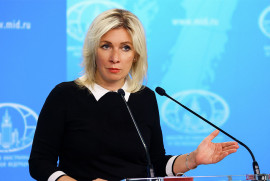 Zaharova: Ermenistan’ın AEB’den çekilmesi durumunda ihracat %80 azalacak