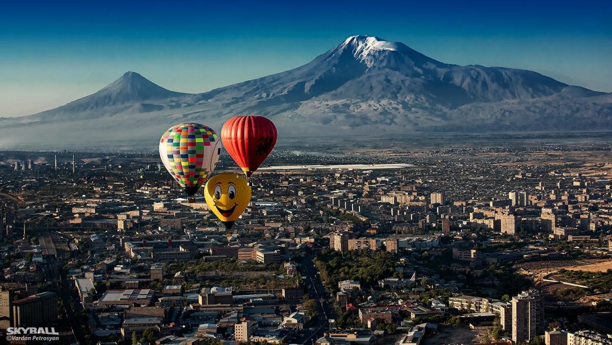 Arap dergisi Ermenistan hakkında: Ermenistan saklı bir turizm cenneti