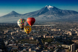 Arap dergisi Ermenistan hakkında: Ermenistan saklı bir turizm cenneti