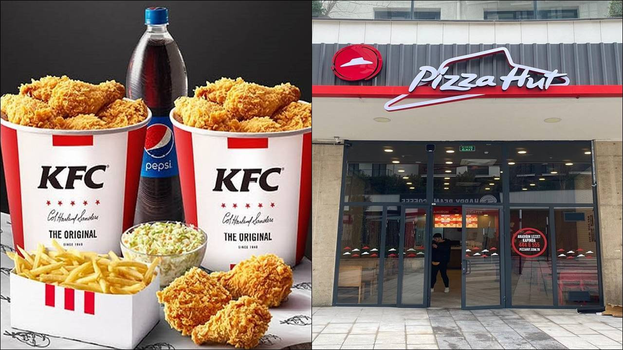 Թուրքիայում բողոքի ակցիաներ են սկսվել «KFC» և «Pizza Hut»-ի 200-ից ավել մասնաճյուղերի փակման պատճառով