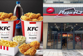 Թուրքիայում բողոքի ակցիաներ են սկսվել «KFC» և «Pizza Hut»-ի 200-ից ավել մասնաճյուղերի փակման պատճառով