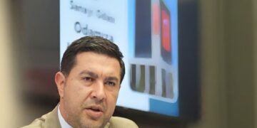 KATSO BAŞKANI KADİR BOZAN, “2025 YILINI KARS İÇİN İHRACAT YILI İLAN EDİYORUZ”(KARS-İHA) (İHA/KARS-İHA)