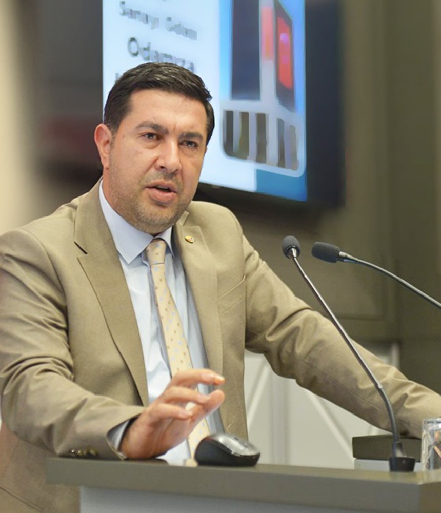 KATSO BAŞKANI KADİR BOZAN, “2025 YILINI KARS İÇİN İHRACAT YILI İLAN EDİYORUZ”(KARS-İHA) (İHA/KARS-İHA)