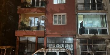 Kütahya'nın Simav ilçesinde saat 02.54'te 4,9 büyüklüğünde deprem meydana geldi. ( Muharrem Cin - Anadolu Ajansı )