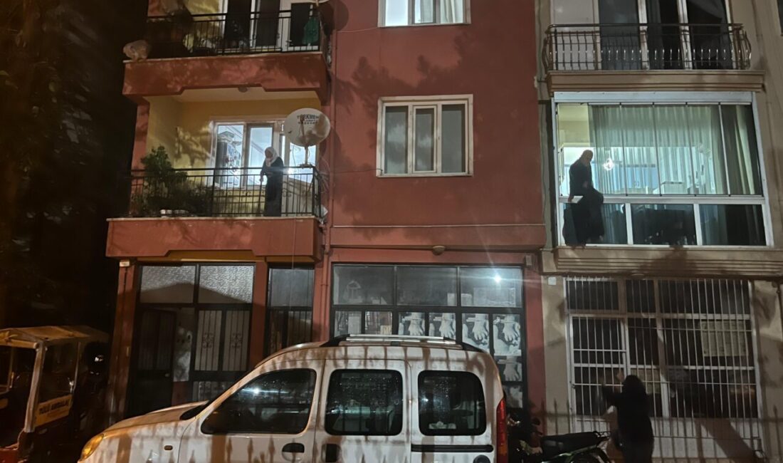 Kütahya'nın Simav ilçesinde saat 02.54'te 4,9 büyüklüğünde deprem meydana geldi. ( Muharrem Cin - Anadolu Ajansı )