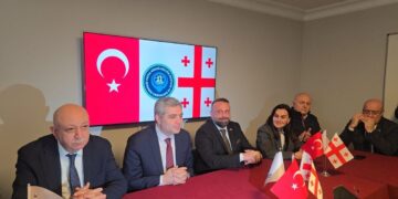 GÜRCÜ TOPLUMUNUN SOSYAL VE KÜLTÜREL FAALİYETLERİ ÜZERİNE DEĞERLENDİRMELERDE BULUNULDU (AHMET ALTAY/ORDU-İHA)
