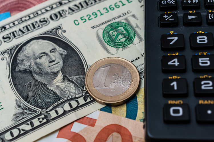 KREATİF STOK - Dolar ve euro (Imago - Depo Photos)