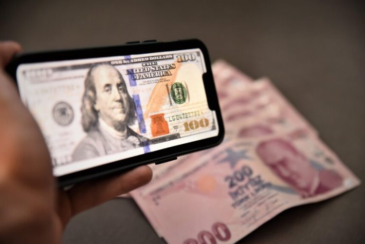ABD Doları - Kreatif Stok