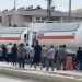 TÜRKİYE'DEN İRAN'A AÇILAN ESENDERE GÜMRÜK KAPISI'NDA, İRAN GÜMRÜĞÜNDE YAŞANAN SİSTEMSEL ARIZA NEDENİYLE YAKLAŞIK 5 KİLOMETRELİK TIR KUYRUĞU OLUŞTU. (METİN TEK/HAKKARİ-İHA)
Türkiye'den İran'a açılan Esendere Gümrük Kapısı'nda, İran gümrüğünde yaşanan sistemsel arıza nedeniyle yaklaşık 5 kilometrelik tır kuyruğu oluştu.