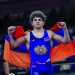 80kg GR - Vahe Hoveyan (ARM)