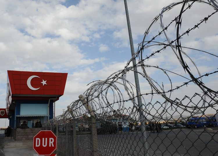 Ankara Sincan F Tipi Ceza ve İnfaz Kurumu.