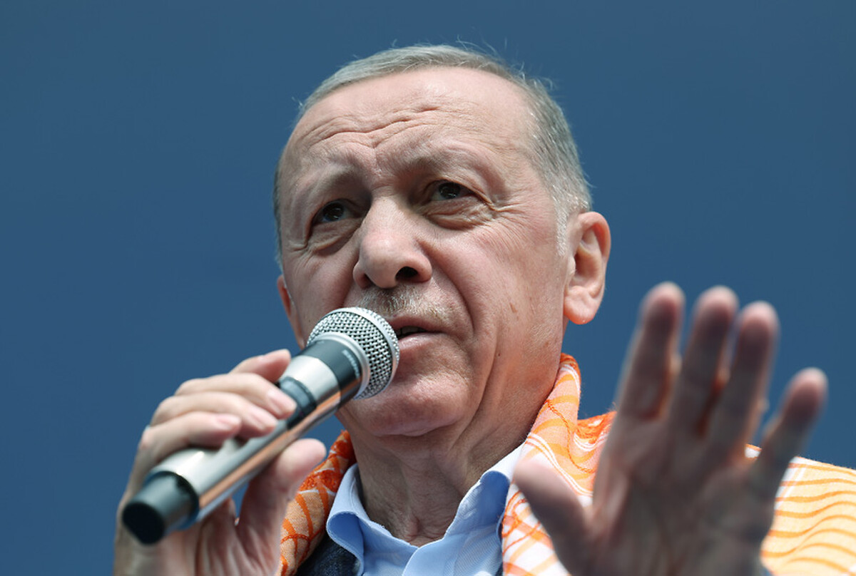 Cumhurbaşkanı ve AK Parti Genel Başkanı Recep Tayyip Erdoğan, Aydın mitingine katılarak bir konuşma yaptı.